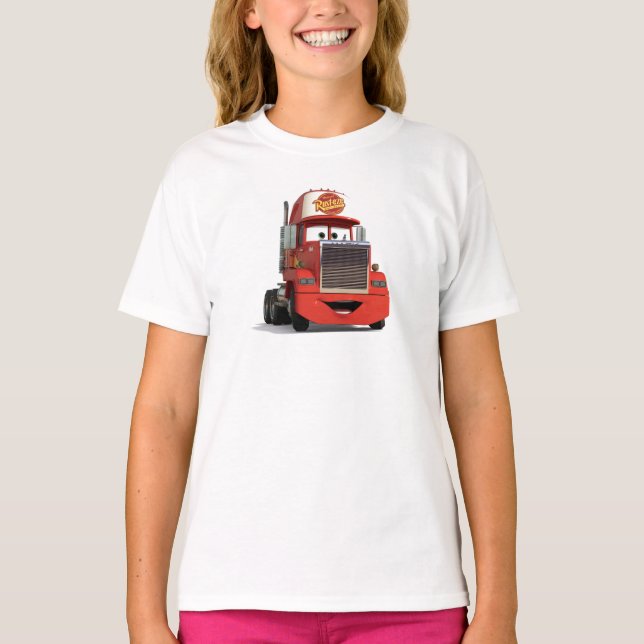 Cars' Mack Disney T-Shirt (Front)