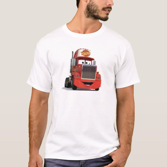 Cars' Mack Disney T-Shirt (Front)