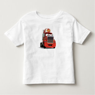 Cars' Mack Disney Toddler T-shirt