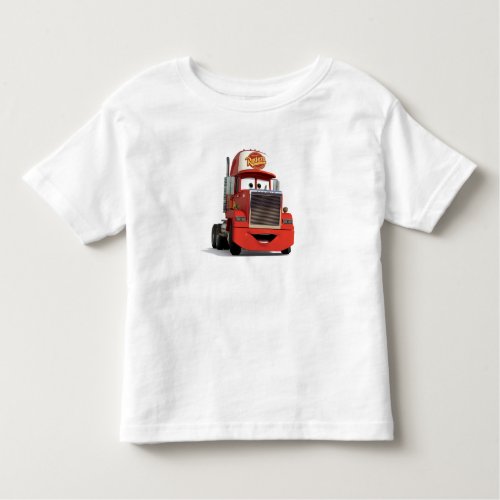 Cars Mack Disney Toddler T_shirt