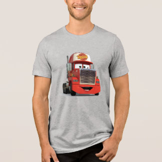 Cars' Mack Disney Tri-Blend Shirt