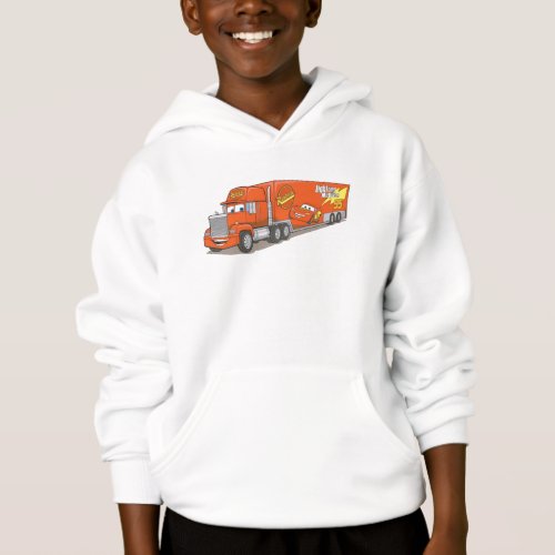 Cars Mack Hoodie