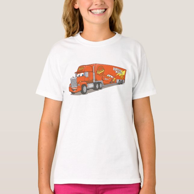 Cars Mack T-Shirt (Front)