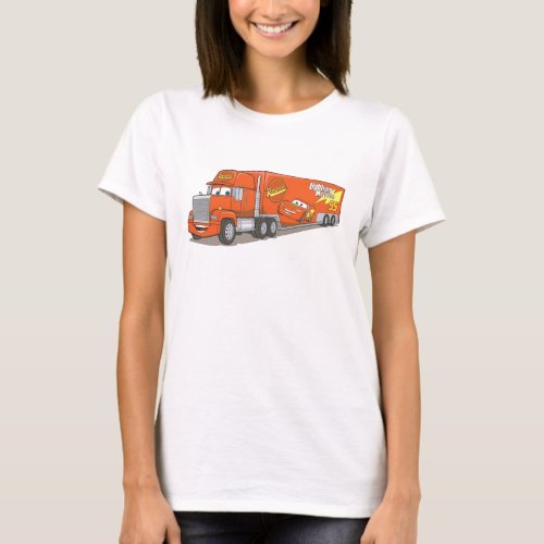 Cars Mack T_Shirt