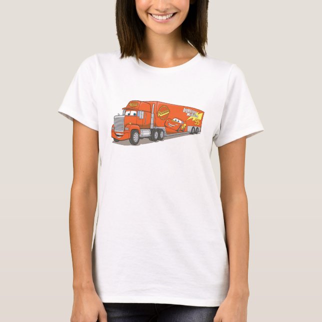 Cars Mack T-Shirt (Front)