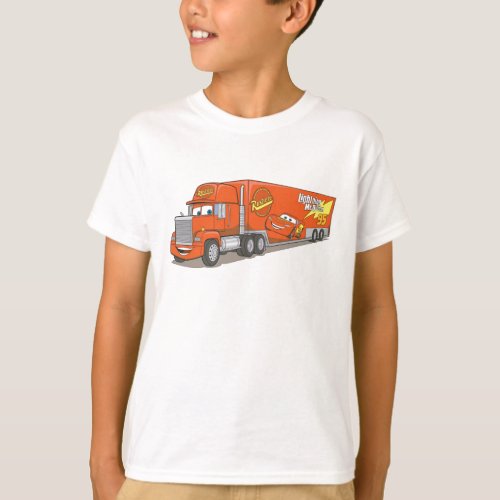 Cars Mack T_Shirt