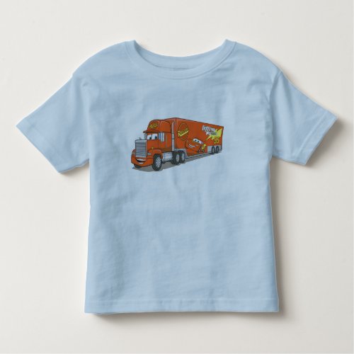 Cars Mack Toddler T_shirt