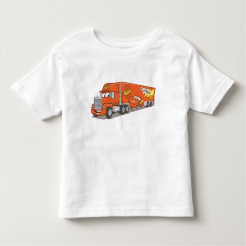 Cars Mack Toddler T_shirt