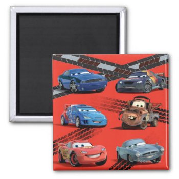 Cars Magnet by DisneyPixarCars at Zazzle