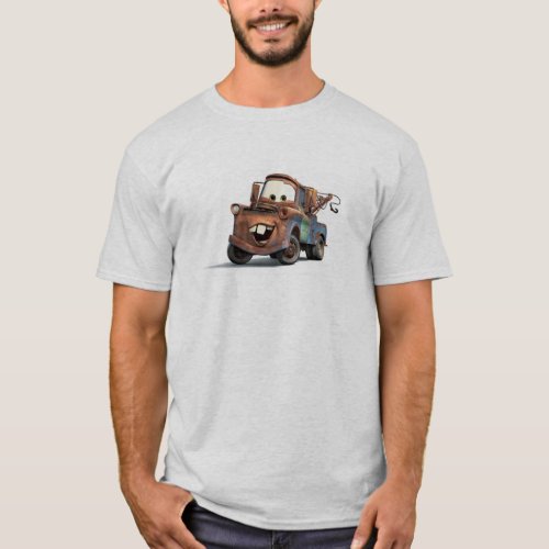Cars Mater Disney T_Shirt