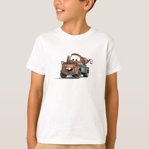 Cars Mater Disney T_Shirt