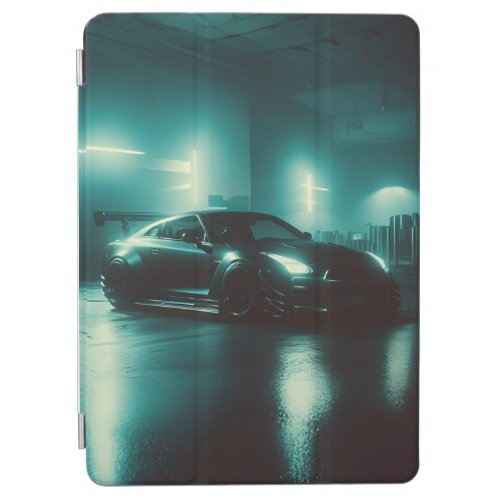 Cars Of Gaming iPad Air Cover