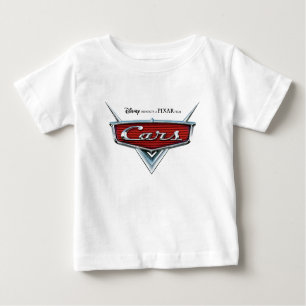 Cars Official Movie Logo Disney Baby T-Shirt