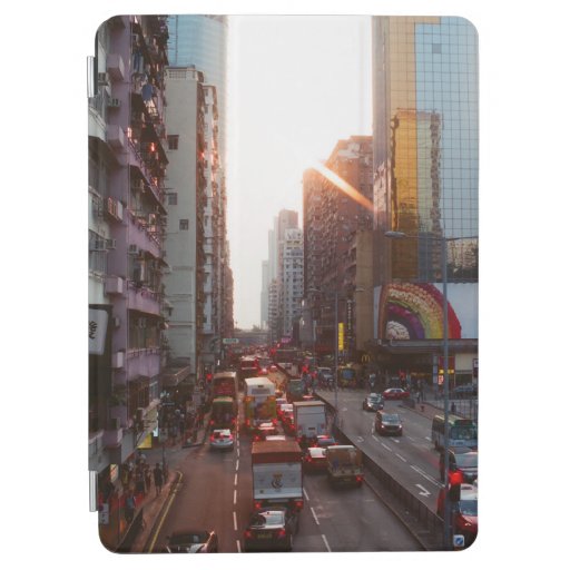 CARS ON ROAD iPad AIR COVER