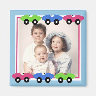 Cars/ Photo Magnet