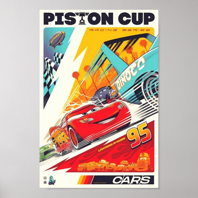 cars poster (Front)