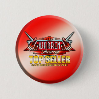Cars Promo Top Seller Pinback Button
