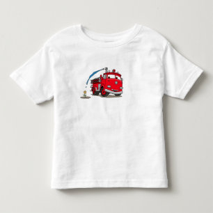 Cars Red Disney Toddler T-shirt
