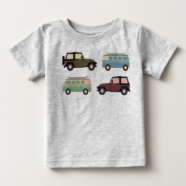 Cars sweater (Front)