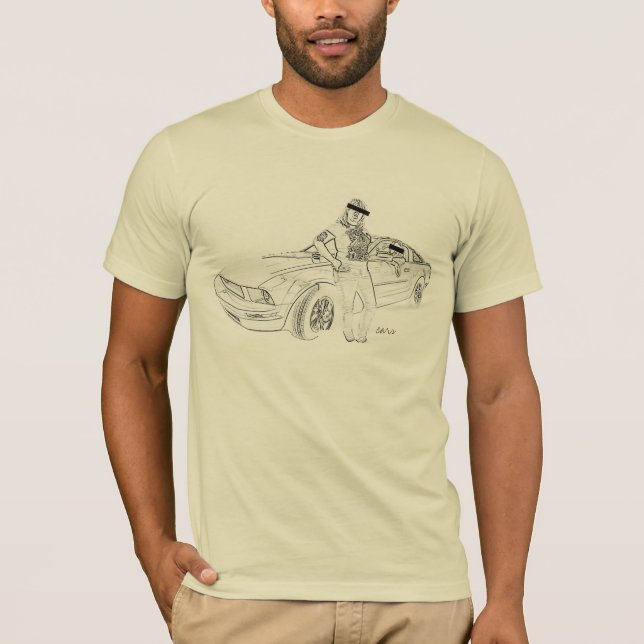 Cars T-Shirt (Front)