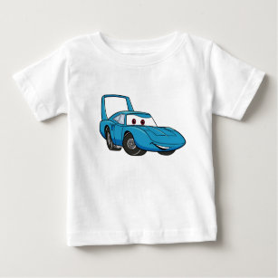 Cars The King smiling Disney Baby T-Shirt
