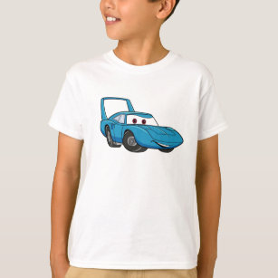 Cars The King smiling Disney T-Shirt