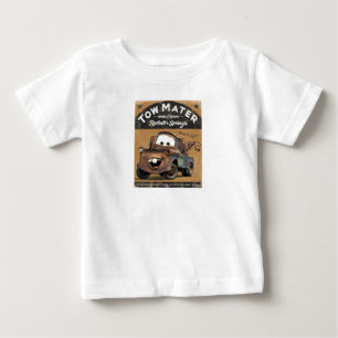 Cars' Tow Mater Disney Baby T-Shirt