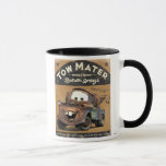 Cars&#39; Tow Mater Disney Mug at Zazzle
