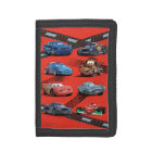 Cars 3 | Lightning McQueen - See You on the Track Trifold Wallet ...