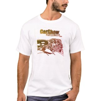 Carshownationals Blower Shirt 1