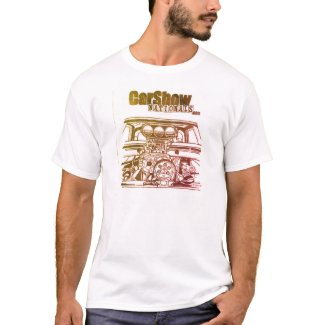 Carshownationals blower shirt 2