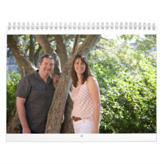 Carson and Ian 2009a Calendar