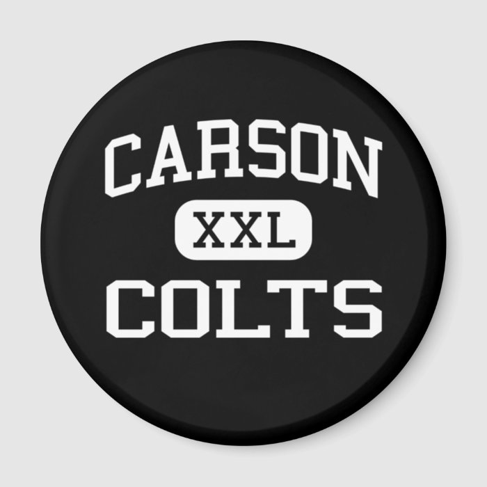 Carson   Colts   High School   Carson California Magnet