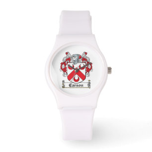 Carson Family Crest Watch