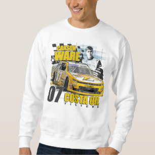 Carson Ware 07 Vintage Costa Oil Crew Sweatshirt