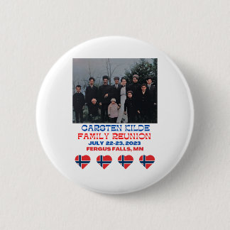 Carsten Kilde Family Reunion Button