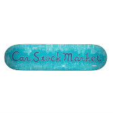 Wasted Youth Skateboard Deck | Zazzle