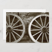 Cart wheels (Front/Back)