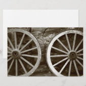 Cart wheels (Front/Back)