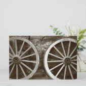 Cart wheels (Standing Front)