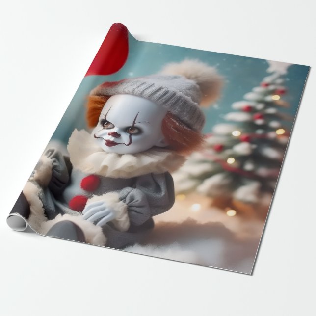 Carta da regalo it wrapping paper (Unrolled)