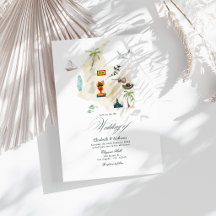 Cartagena Colombia Destination Wedding