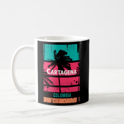 Cartagena _ Colombia Reminder Coffee Mug