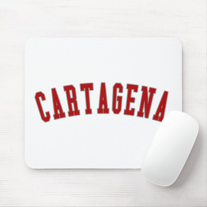 Cartagena Mousepad