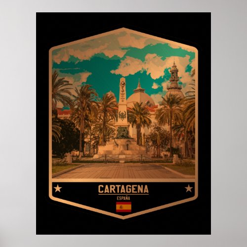 Cartagena Poster