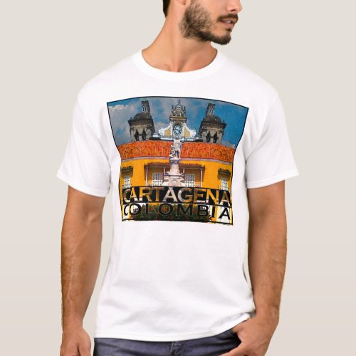 Cartagena T_Shirt