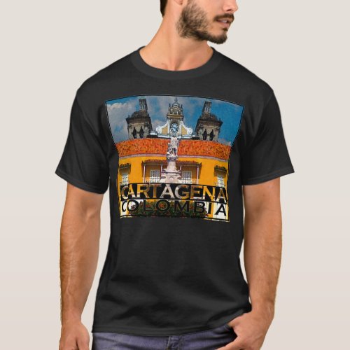 Cartagena T_Shirt