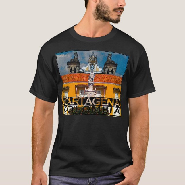 Cartagena T-Shirt (Front)
