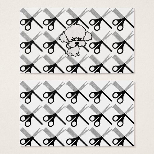 cartão de visita (Front & Back)