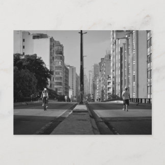 Cartão Postal - Minhocão (São Paulo, Brazil)|Nº8 Postcard